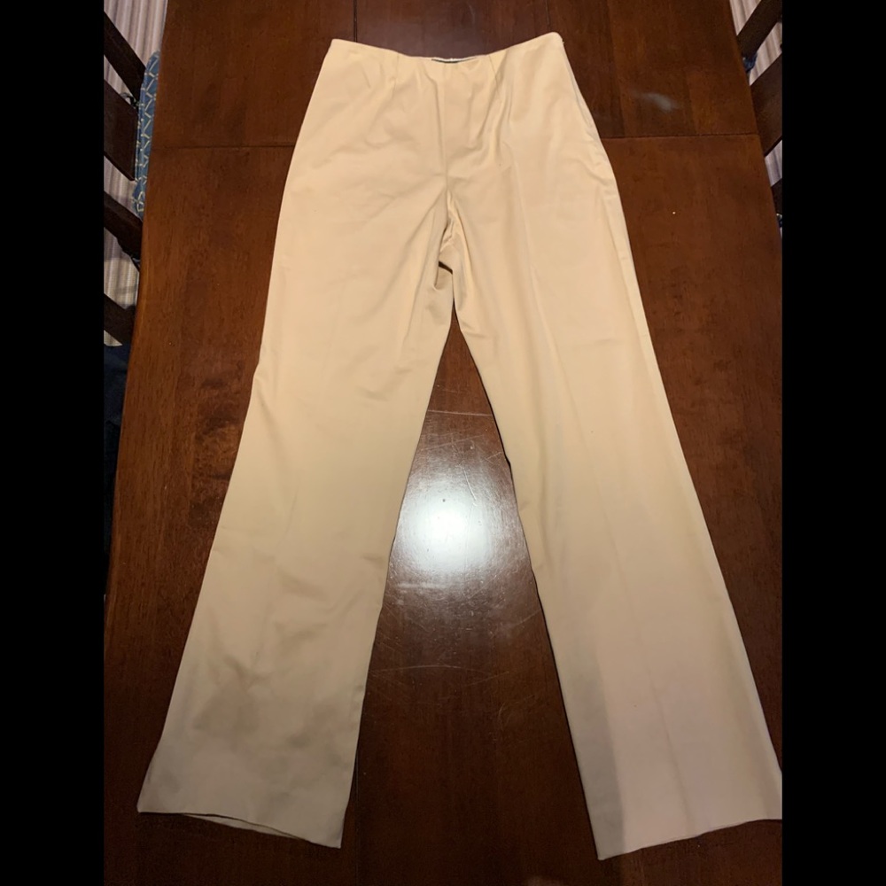 Ralph Lauren Black Label cotton/spandex pants